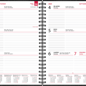 Nature A5 kool, Eco kaas – must