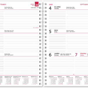 Nature A5 kool, pildiga kaaned – pilt 2