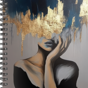 Nature A5 kool, pildiga kaaned – pilt 3