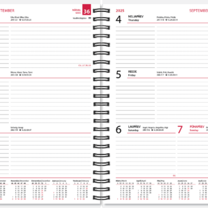Nature A5 kool, pildiga kaaned – pilt 4