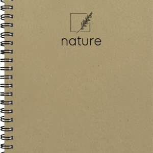 Nature A5 kool, Eco kaas – beež