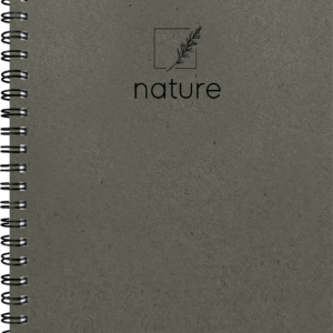 Nature A5 kool, Eco kaas – hall