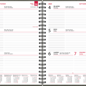 Nature A5 kool, Eco kaas – hall