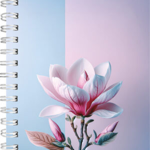 Nature B6 Nädal, spiraalköide, PILT 1