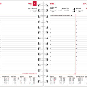 Nature A5 Päev, spiraalköide, PILT 2