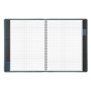 Nature VIP A4 ruut, 70 lehte – sinine