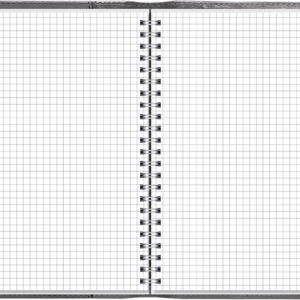 Nature VIP A5 ruut, 70 lehte – hall