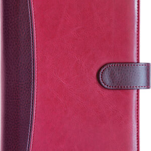 Nature VIP A5 ruut, 70 lehte – tumepunane