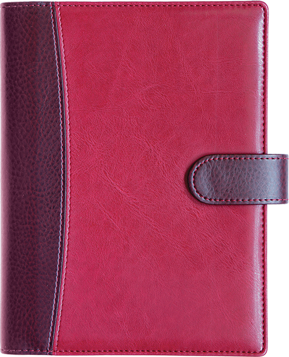 Nature VIP A5 ruut, 70 lehte – tumepunane | Kasseti Expert