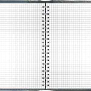Nature VIP A5 ruut, 70 lehte – sinine