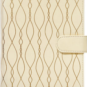 Õpetaja raamat A5, Lux kaaned – valge