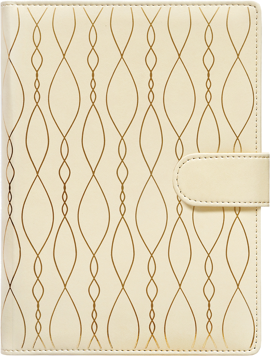 Õpetaja raamat A5, Lux kaaned – valge | Kasseti Expert