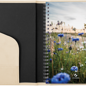 Õpetaja raamat A5, Lux kaaned – valge