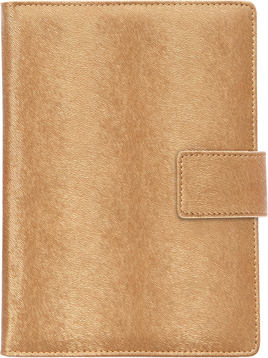 Õpetaja raamat A5, Lux kaaned – kuldne | Kasseti Expert