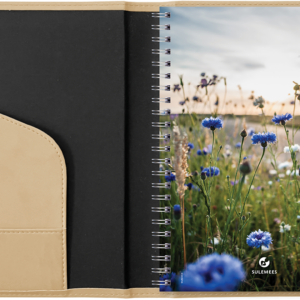 Õpetaja raamat A5, Lux kaaned – beež