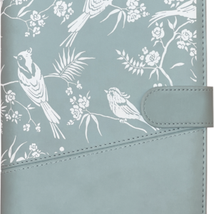 Õpetaja raamat A5, Lux kaaned – sinakashall