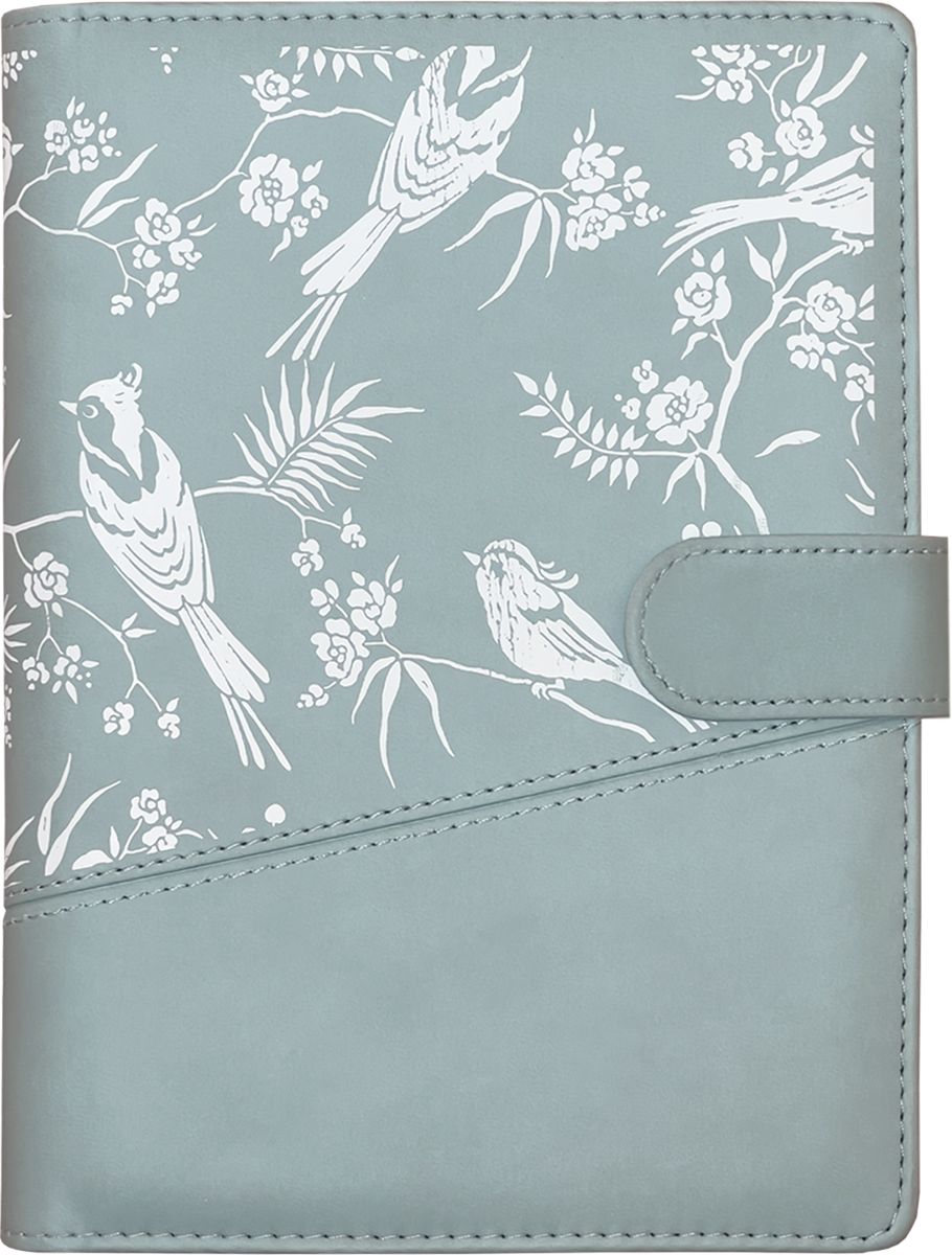 Õpetaja raamat A5, Lux kaaned – sinakashall | Kasseti Expert