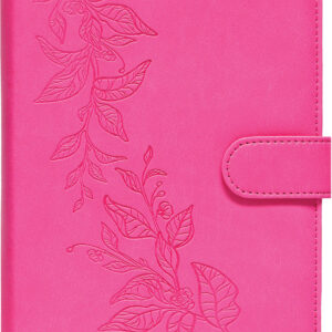 Õpetaja raamat A5, Lux kaaned – fuksiaroosa