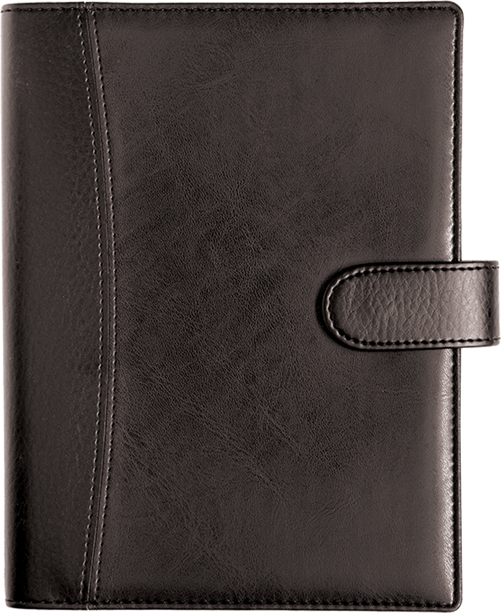 Õpetaja raamat A5, Lux kaaned – must | Kasseti Expert