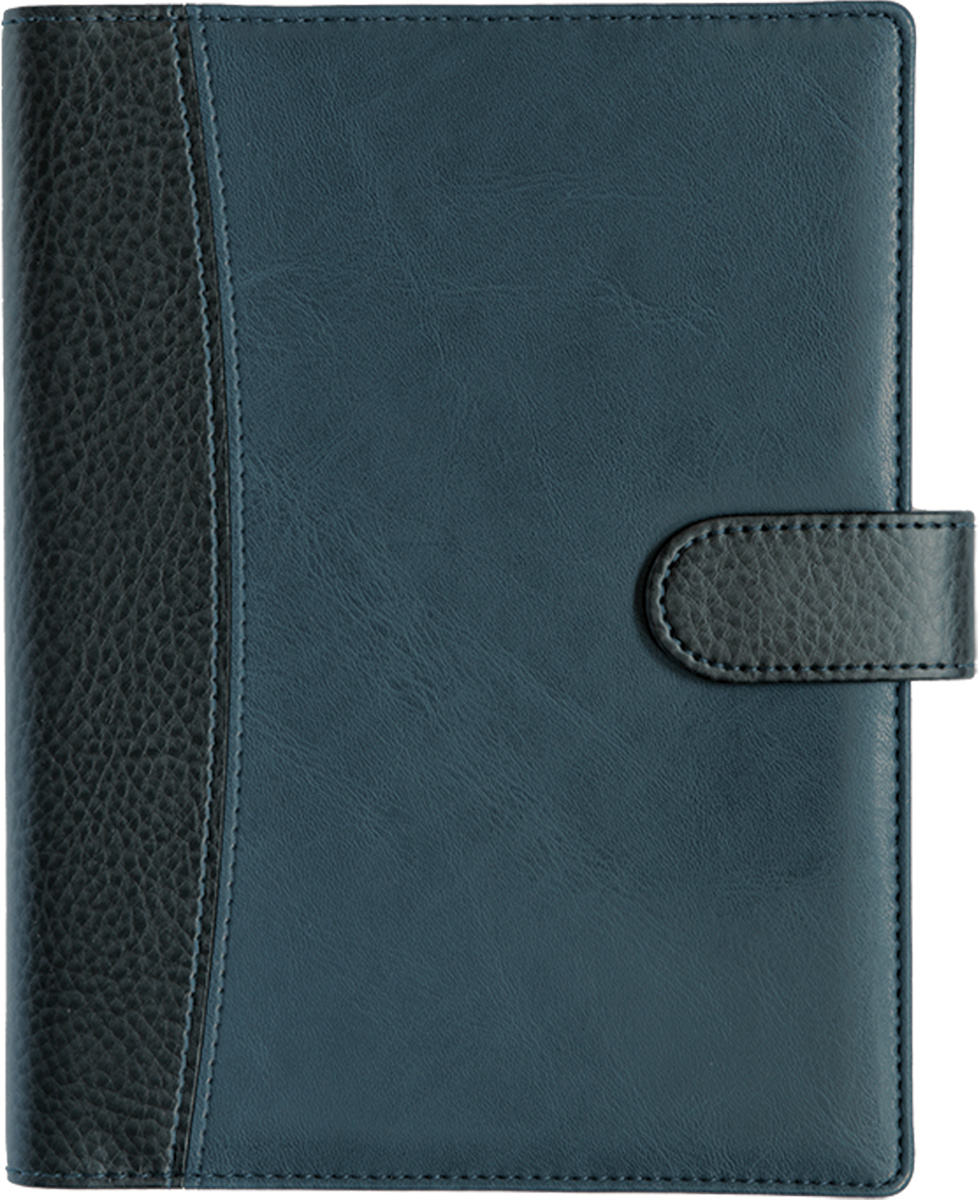 Õpetaja raamat A5, Lux kaaned – sinine | Kasseti Expert