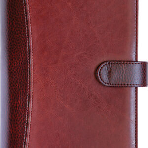 Õpetaja raamat A5, Lux kaaned – pruun