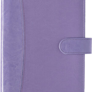 Õpetaja raamat A5, Lux kaaned – lilla