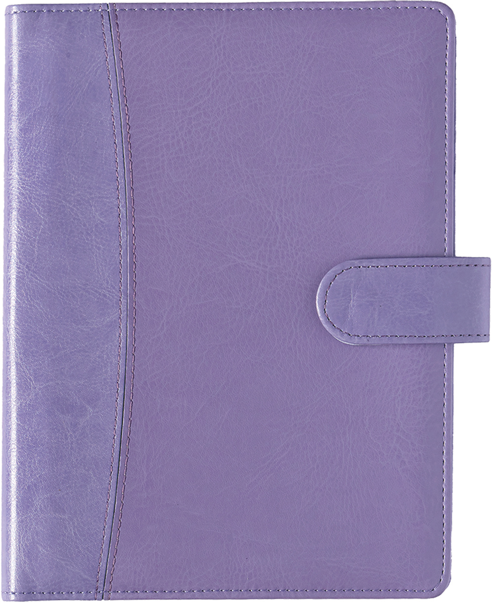 Õpetaja raamat A5, Lux kaaned – lilla | Kasseti Expert