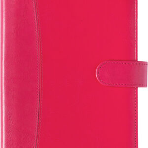 Õpetaja raamat A5, Lux kaaned – roosa