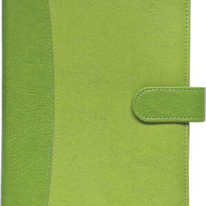 Õpetaja raamat A5, Lux kaaned – heleroheline