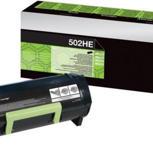 Lexmark 502H / 50F2H00 tooner MS310 MS410 MS510