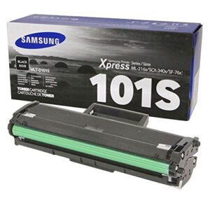 Tooner Samsung MLT-D101S täitmine