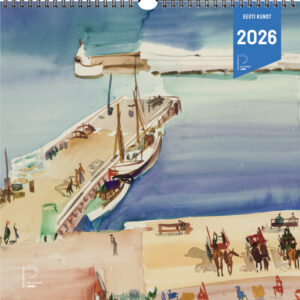 Eesti kunstikalender 2026, spiraalköide