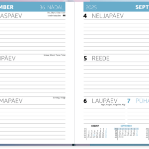Student A6, kõvaköide – pilt 1