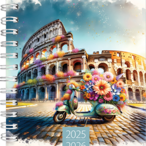 Student A6, spiraalköide – pilt 1