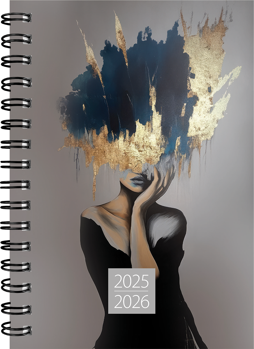 Student A6, spiraalköide – pilt 2 | Kasseti Expert