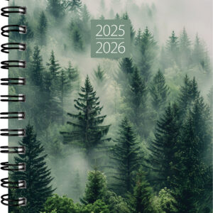 Student A6, spiraalköide – pilt 6