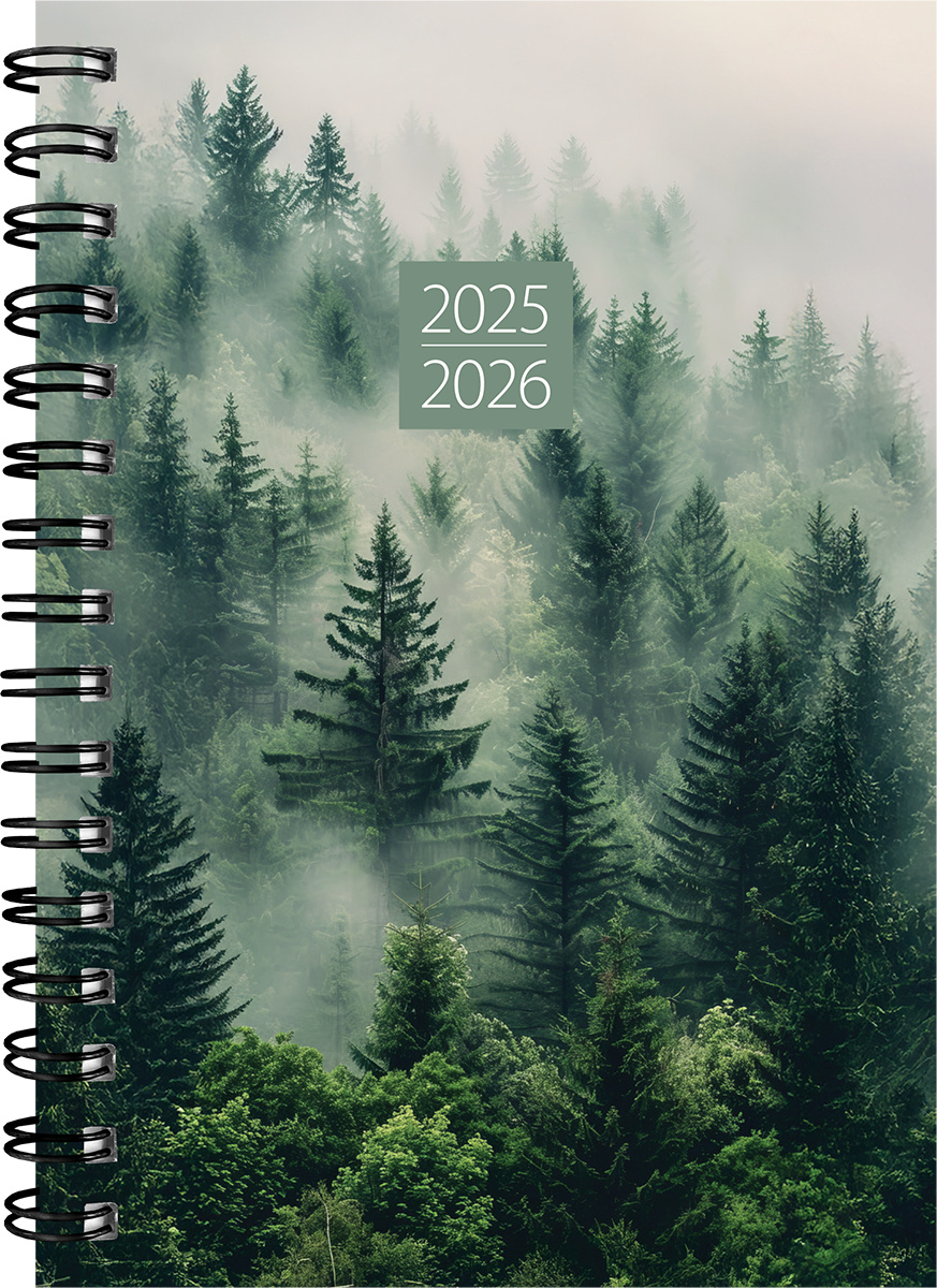 Student A6, spiraalköide – pilt 6 | Kasseti Expert