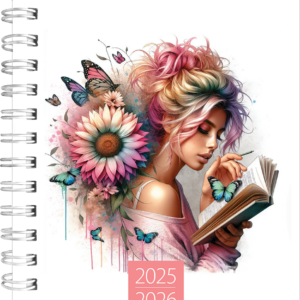 Student A6, spiraalköide – pilt 7