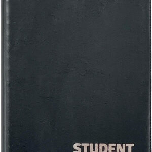 Student A6, spiraalköide – must