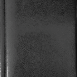 Student A6, kõvaköide – must