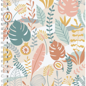 Täpikaustik A5, 60 lehte, pilt 2