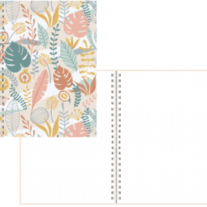 Täpikaustik A5, 60 lehte, pilt 2