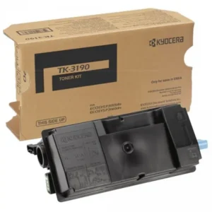 Tooner KYOCERA TK-3190 (25.000 lehte) must analoog