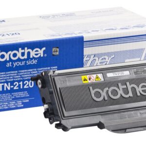 Brother TN-2120 kasseti täitmine