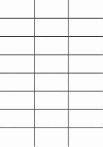 Etikett A4 Utility 70 x 37 mm, 100 lehte, 24tk lehel