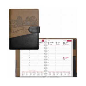 Boss Nädal A5 vertikaal, Fashion