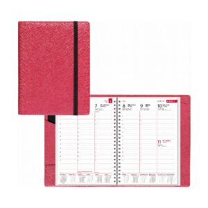 Boss Nädal A5 vertikaal, spiraalköide, Shine