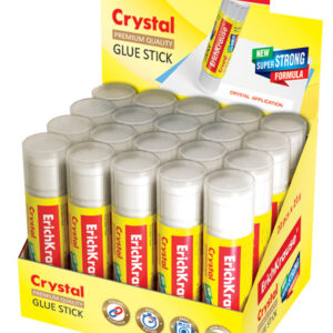 Liimipulk 8 g CRYSTAL, müügialusel (30)