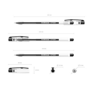 Geelpliiats G-POINT Classic Stick 0.38, must