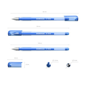 Geelpliiats G-TONE Original Stick 0.5, sinine
